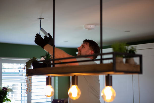 Best Affordable Electrician  in Graham, NC
