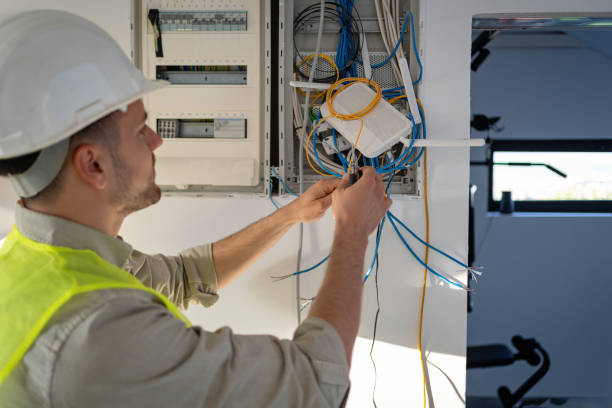 Best Local Electrician Companies  in Graham, NC
